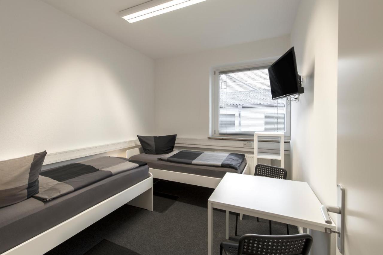 Ferienwohnung Arkadia Zentrale Norderstedt Buitenkant foto