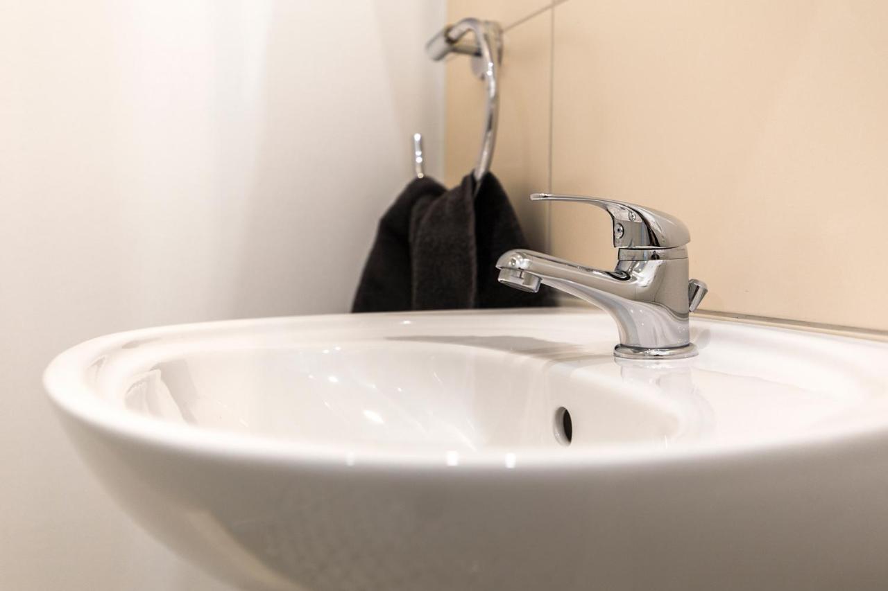 Ferienwohnung Arkadia Zentrale Norderstedt Buitenkant foto