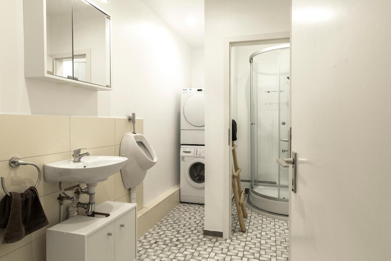 Ferienwohnung Arkadia Zentrale Norderstedt Buitenkant foto