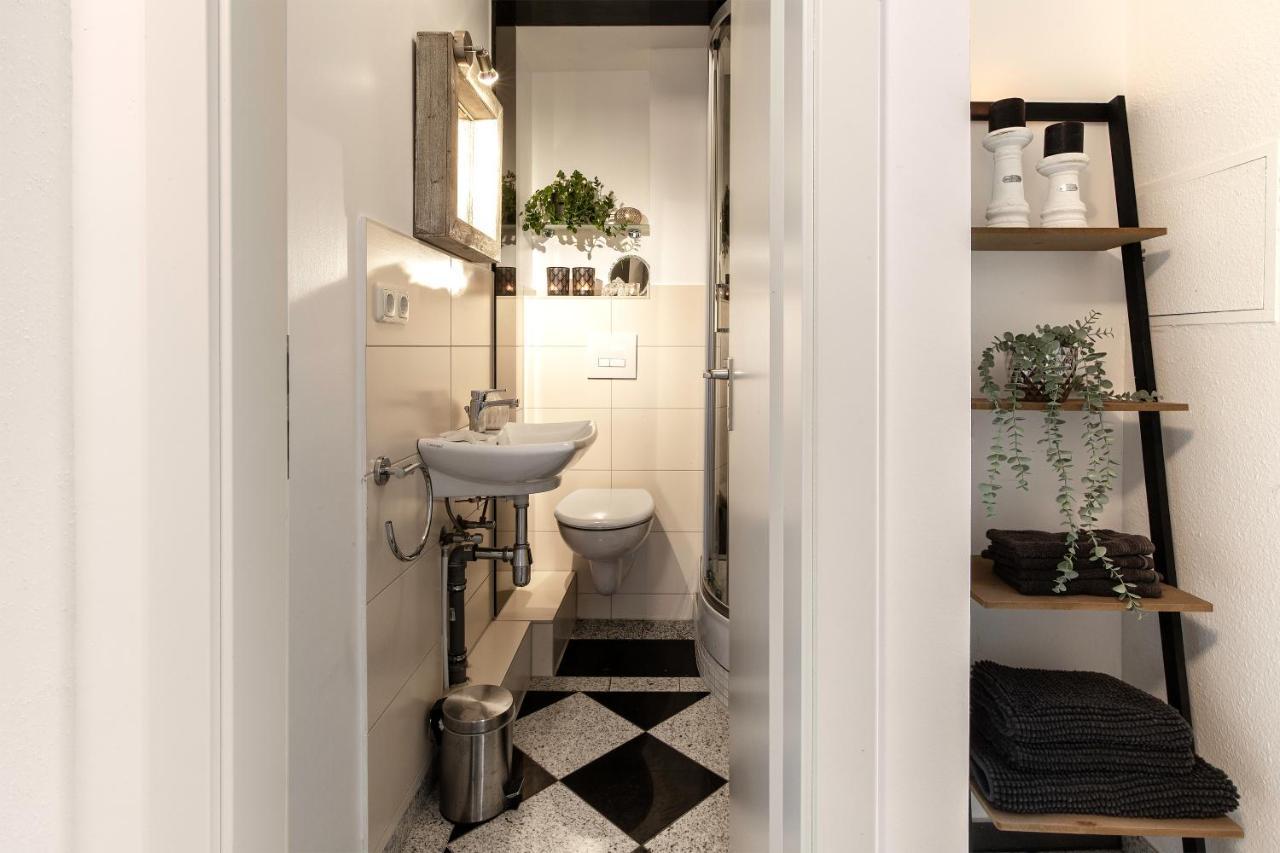 Ferienwohnung Arkadia Zentrale Norderstedt Buitenkant foto