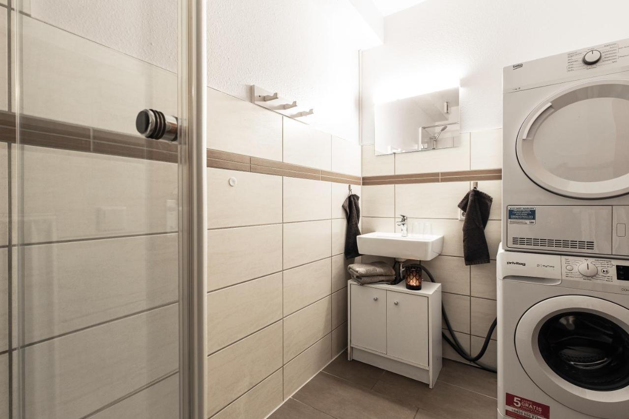 Ferienwohnung Arkadia Zentrale Norderstedt Buitenkant foto