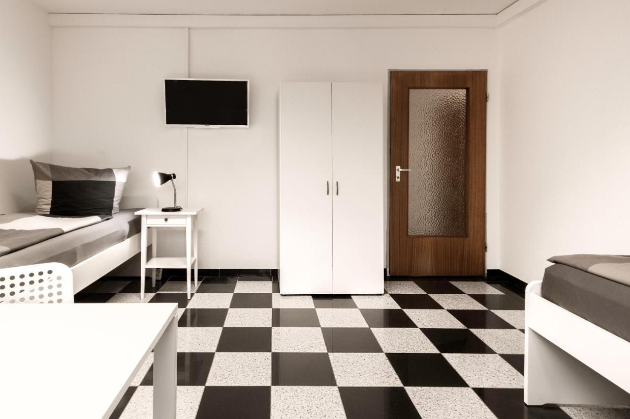 Ferienwohnung Arkadia Zentrale Norderstedt Buitenkant foto